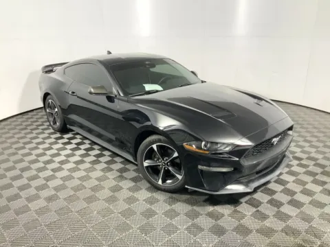 Photos of 2021 Ford Mustang EcoBoost for sale in Athens, OH at Don Wood Ford Lincoln