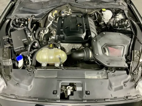 More photos of 2021 Ford Mustang EcoBoost at Don Wood Ford Lincoln, OH