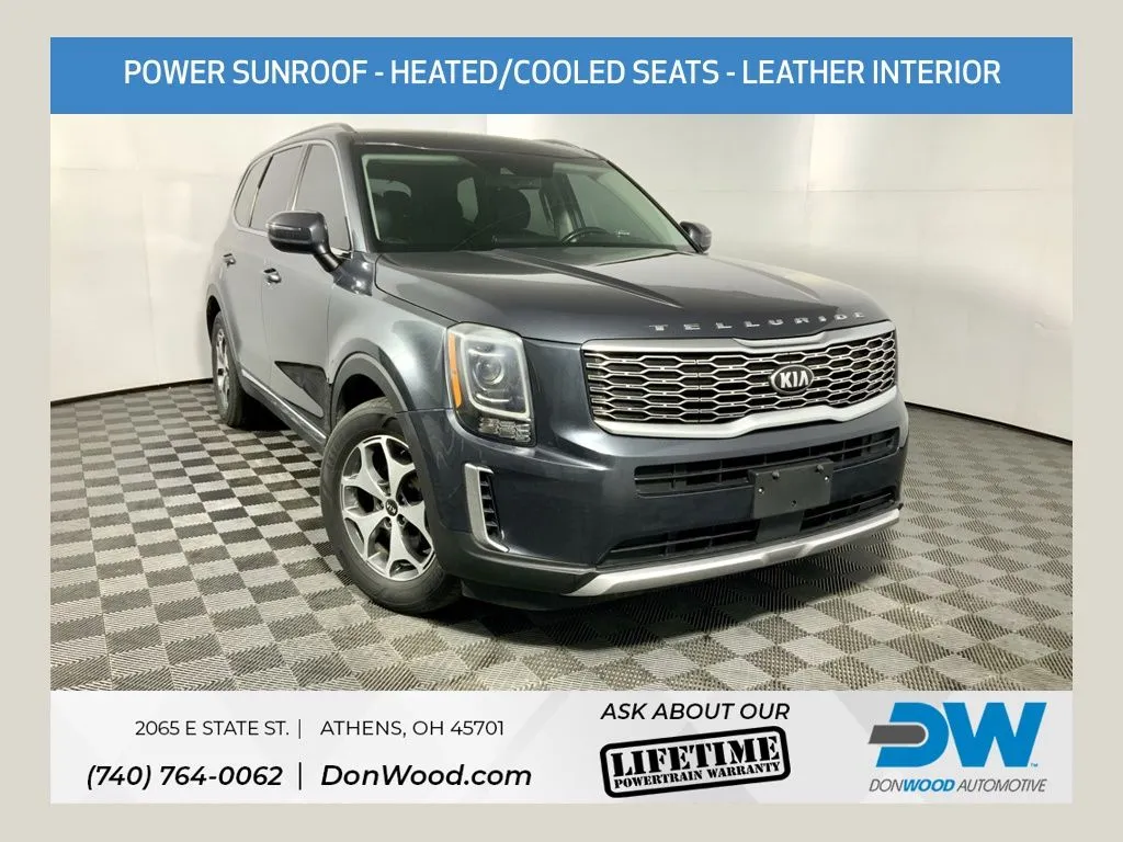 2020 Kia Telluride EX for sale in Athens, OH