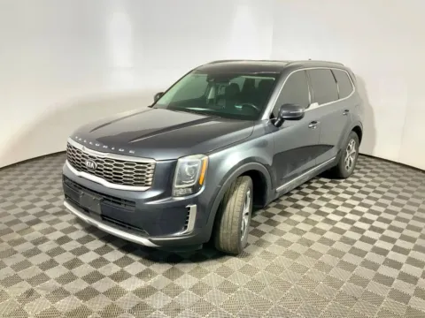 Photos of 2020 Kia Telluride EX for sale in Athens, OH at Don Wood Ford Lincoln