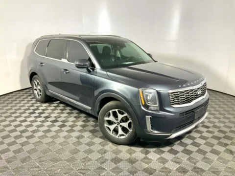More photos of 2020 Kia Telluride EX at Don Wood Ford Lincoln, OH