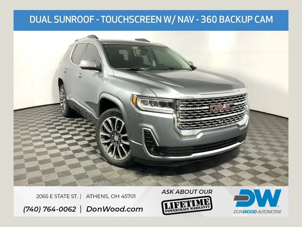2020 GMC Acadia Denali for sale in Athens, OH