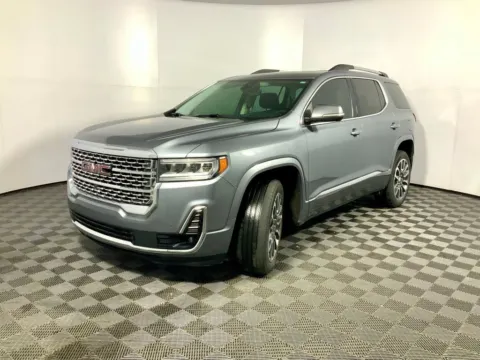 Photos of 2020 GMC Acadia Denali for sale in Athens, OH at Don Wood Ford Lincoln