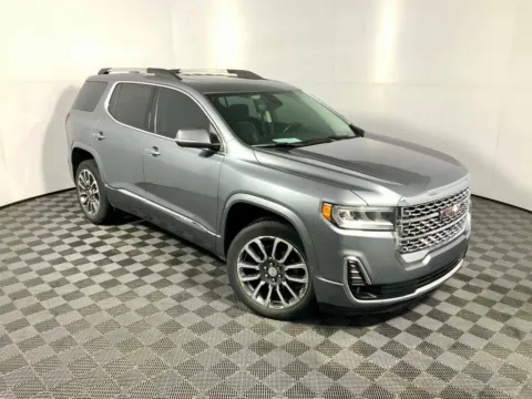 More photos of 2020 GMC Acadia Denali at Don Wood Ford Lincoln, OH