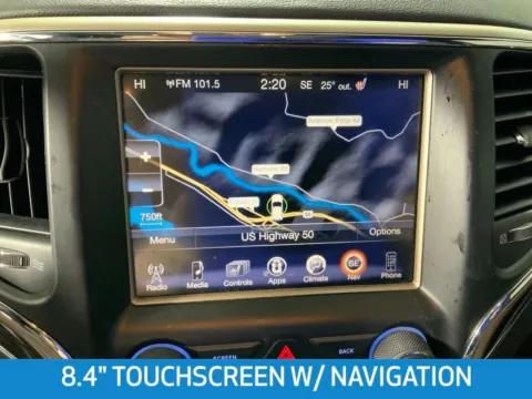 More photos of 2015 Jeep Grand Cherokee Overland at Don Wood Ford Lincoln, OH