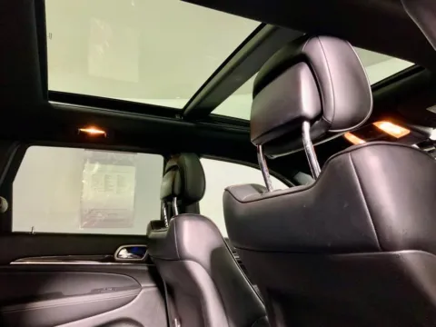 Photos of 2015 Jeep Grand Cherokee Overland for sale in Athens, OH at Don Wood Ford Lincoln