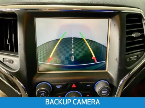 More photos of 2015 Jeep Grand Cherokee Overland at Don Wood Ford Lincoln, OH