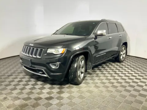 Photos of 2015 Jeep Grand Cherokee Overland for sale in Athens, OH at Don Wood Ford Lincoln