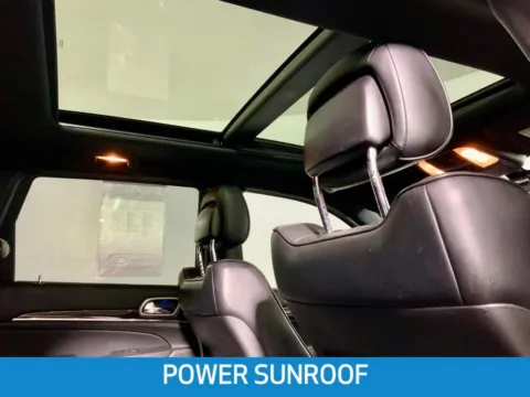 Another view of 2015 Jeep Grand Cherokee Overland for sale in Athens, OH at Don Wood Ford Lincoln