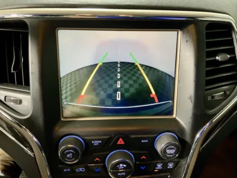 More photos of 2015 Jeep Grand Cherokee Overland at Don Wood Ford Lincoln, OH