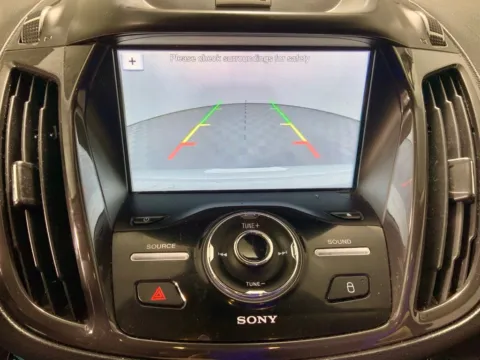 Another view of 2016 Ford Escape Titanium for sale in Athens, OH at Don Wood Ford Lincoln