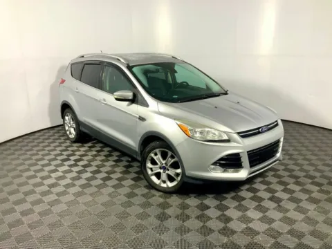 More photos of 2016 Ford Escape Titanium at Don Wood Ford Lincoln, OH