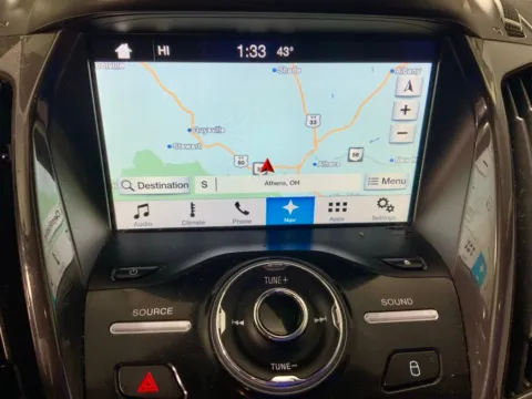 Photos of 2016 Ford Escape Titanium for sale in Athens, OH at Don Wood Ford Lincoln