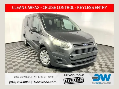 Gray 2018 Ford Transit Connect XL for sale in Athens, OH