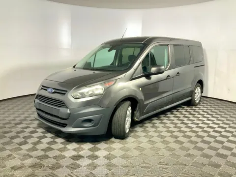 Photos of 2018 Ford Transit Connect XL for sale in Athens, OH at Don Wood Ford Lincoln