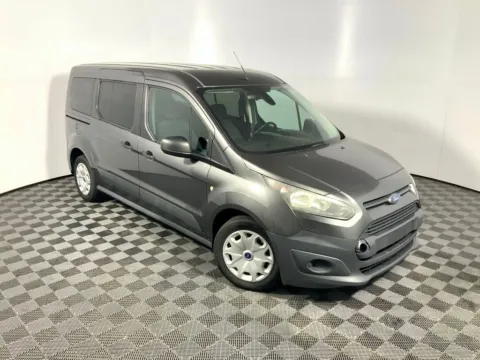 Another view of 2018 Ford Transit Connect XL for sale in Athens, OH at Don Wood Ford Lincoln