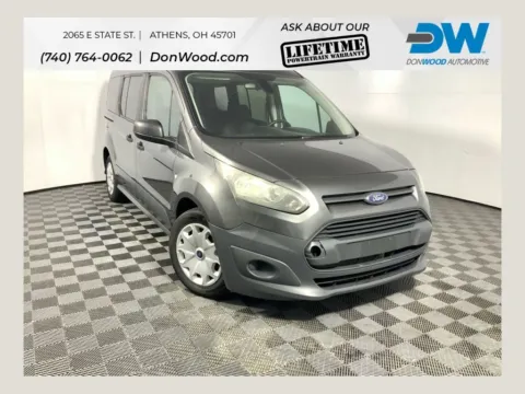 Gray 2018 Ford Transit Connect XL for sale in Athens, OH