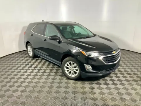 Another view of 2019 Chevrolet Equinox LT for sale in Athens, OH at Don Wood Ford Lincoln