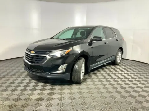 Photos of 2019 Chevrolet Equinox LT for sale in Athens, OH at Don Wood Ford Lincoln