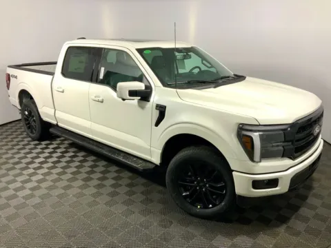 More photos of 2026 Ford F-150 Lariat at Don Wood Ford Lincoln, OH