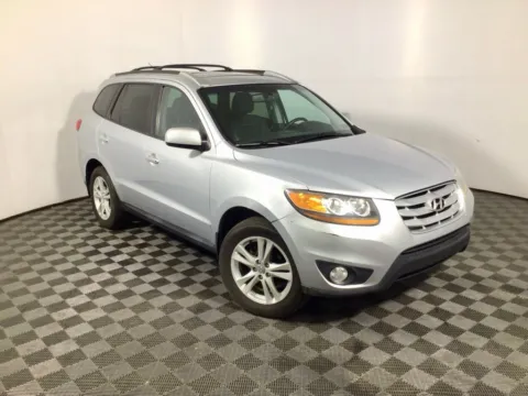 Another view of 2010 Hyundai Santa Fe Limited for sale in Athens, OH at Don Wood Ford Lincoln