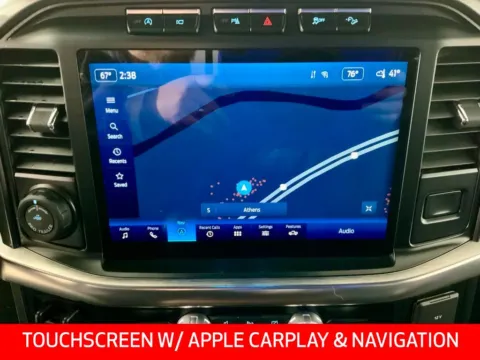 Another view of 2023 Ford F-150 Lariat for sale in Athens, OH at Don Wood Ford Lincoln