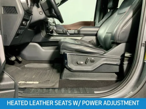 More photos of 2023 Ford F-150 Lariat at Don Wood Ford Lincoln, OH