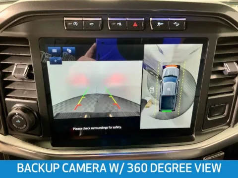 More photos of 2023 Ford F-150 Lariat at Don Wood Ford Lincoln, OH