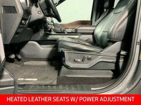 More photos of 2023 Ford F-150 Lariat at Don Wood Ford Lincoln, OH