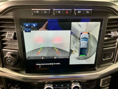 Another view of 2023 Ford F-150 Lariat for sale in Athens, OH at Don Wood Ford Lincoln