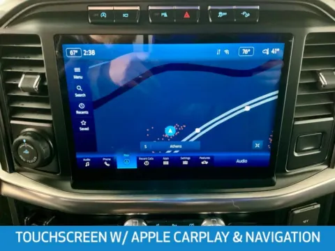 Another view of 2023 Ford F-150 Lariat for sale in Athens, OH at Don Wood Ford Lincoln