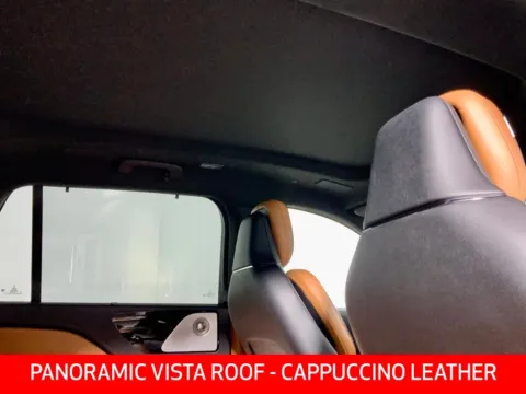 Another view of 2022 Lincoln Aviator Plug-In Hybrid Black Label Grand Touring for sale in Athens, OH at Don Wood Ford Lincoln