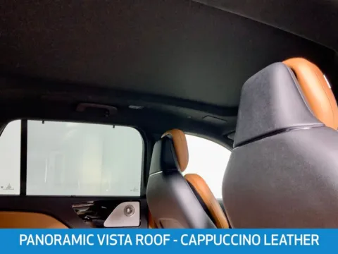 Another view of 2022 Lincoln Aviator Plug-In Hybrid Black Label Grand Touring for sale in Athens, OH at Don Wood Ford Lincoln