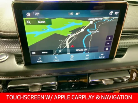 More photos of 2022 Lincoln Aviator Plug-In Hybrid Black Label Grand Touring at Don Wood Ford Lincoln, OH