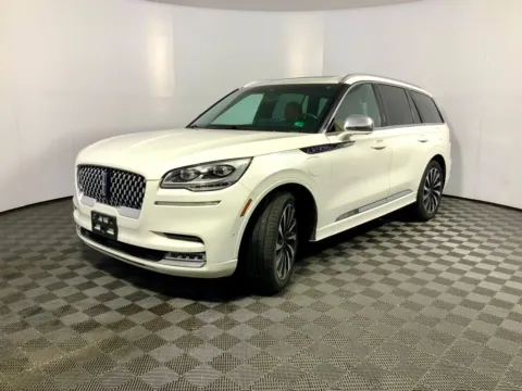 Photos of 2022 Lincoln Aviator Plug-In Hybrid Black Label Grand Touring for sale in Athens, OH at Don Wood Ford Lincoln