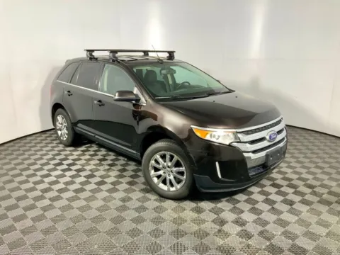 Another view of 2013 Ford Edge Limited for sale in Athens, OH at Don Wood Ford Lincoln