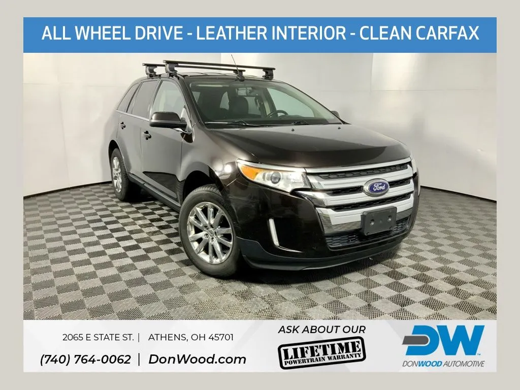 2013 Ford Edge Limited for sale in Athens, OH