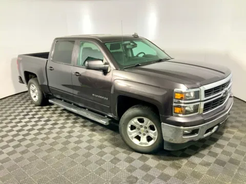 Another view of 2015 Chevrolet Silverado 1500 LT for sale in Athens, OH at Don Wood Ford Lincoln