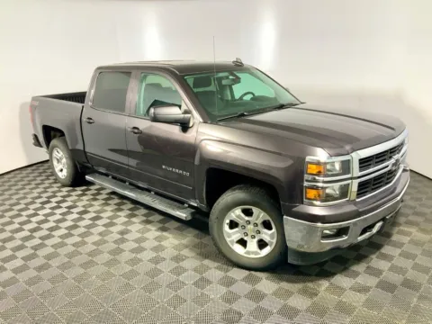 Another view of 2015 Chevrolet Silverado 1500 LT for sale in Athens, OH at Don Wood Ford Lincoln