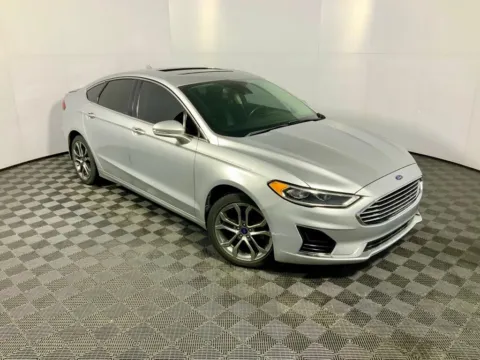 More photos of 2019 Ford Fusion SEL at Don Wood Ford Lincoln, OH