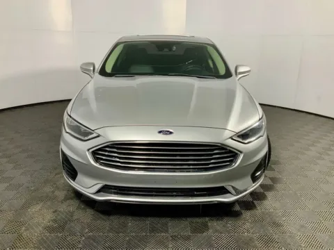 More photos of 2019 Ford Fusion SEL at Don Wood Ford Lincoln, OH