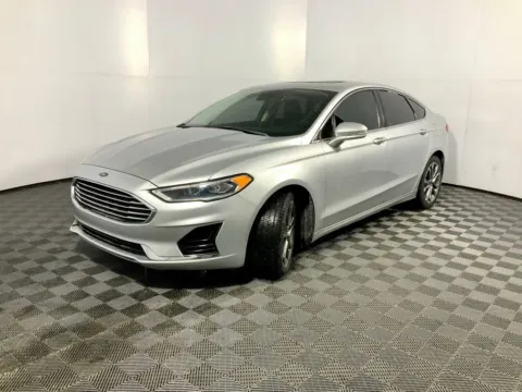 Photos of 2019 Ford Fusion SEL for sale in Athens, OH at Don Wood Ford Lincoln