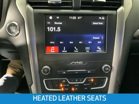 More photos of 2019 Ford Fusion SEL at Don Wood Ford Lincoln, OH