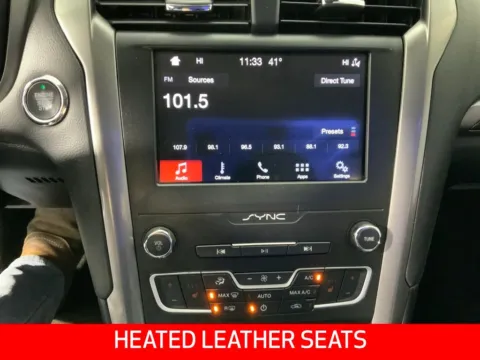 More photos of 2019 Ford Fusion SEL at Don Wood Ford Lincoln, OH