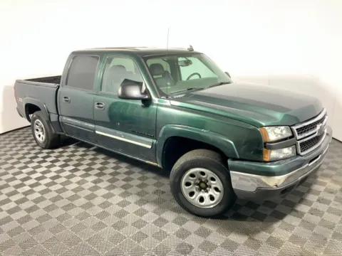 Photos of 2006 Chevrolet Silverado 1500 LT for sale in Athens, OH at Don Wood Ford Lincoln