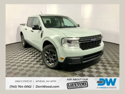 Gray 2024 Ford Maverick XLT for sale in Athens, OH