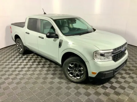Another view of 2024 Ford Maverick XLT for sale in Athens, OH at Don Wood Ford Lincoln