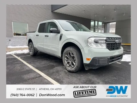 Gray 2024 Ford Maverick XLT for sale in Athens, OH