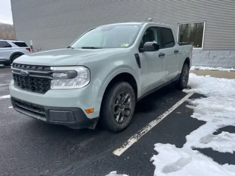 Another view of 2024 Ford Maverick XLT for sale in Athens, OH at Don Wood Ford Lincoln