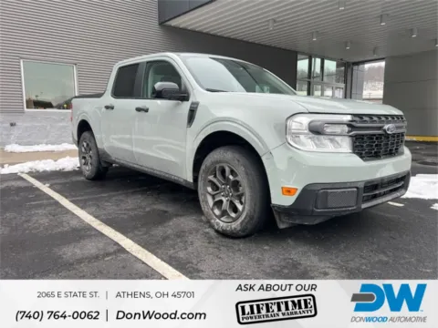 Gray 2024 Ford Maverick XLT for sale in Athens, OH